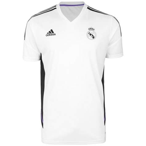 real madrid adidas jersey herren trainingstrikot|adidas.